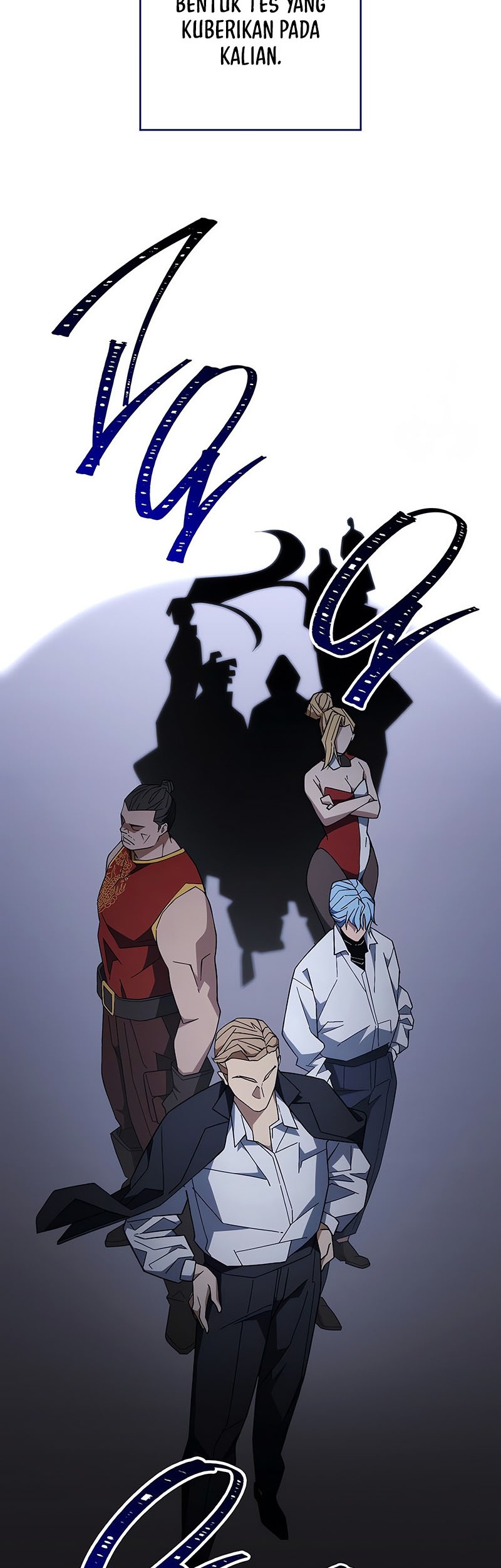 The Hero Returns Chapter 94 Gambar 36