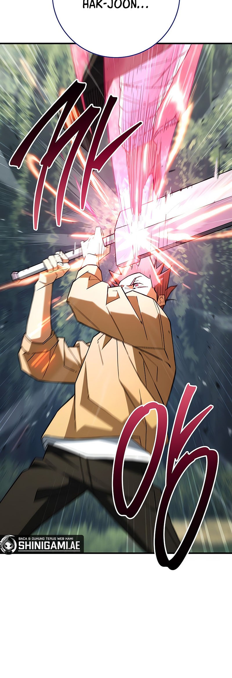 The Hero Returns Chapter 94 Gambar 42