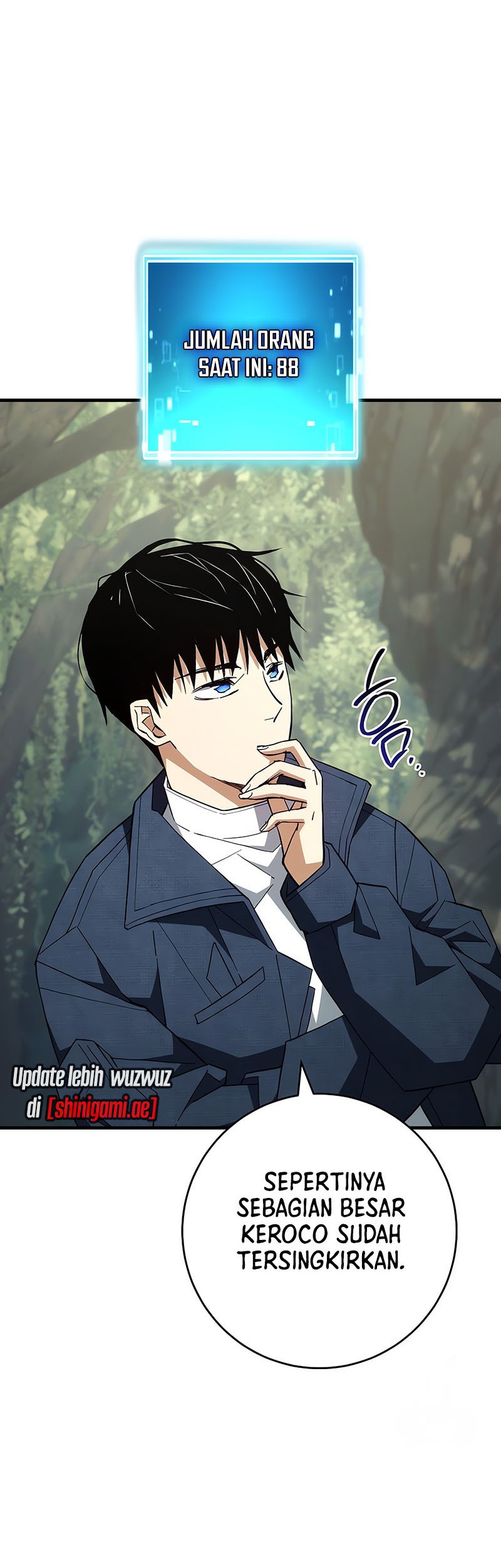 The Hero Returns Chapter 94 Gambar 40