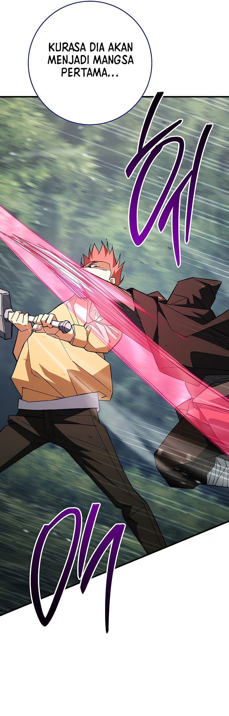 The Hero Returns Chapter 94 Gambar 43