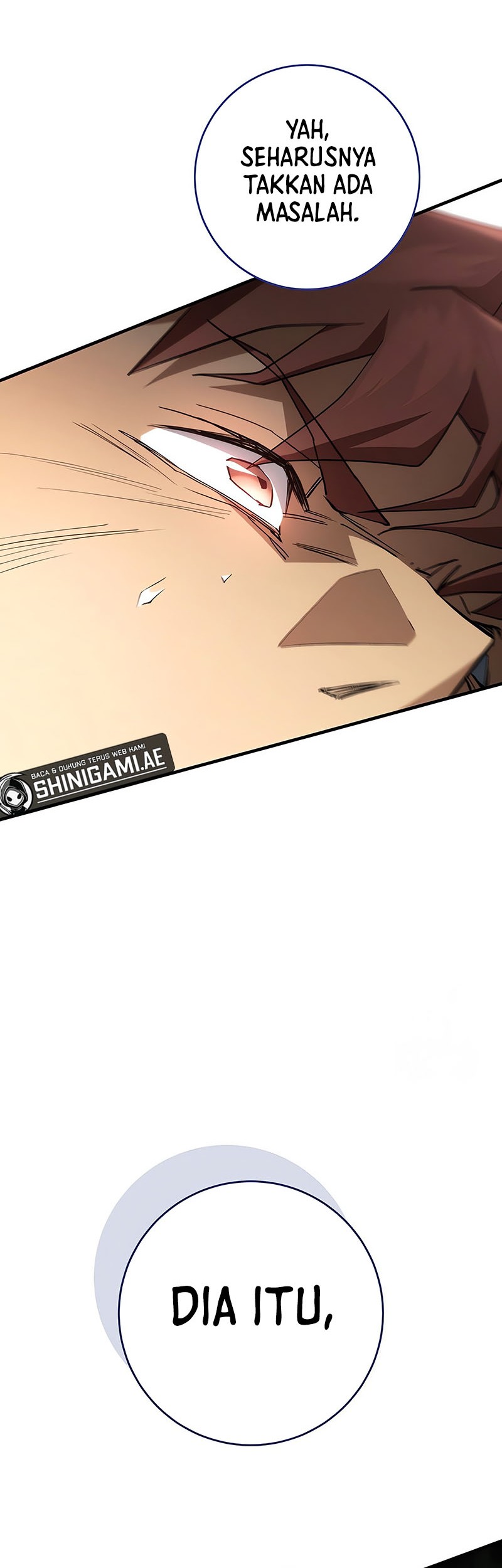 The Hero Returns Chapter 94 Gambar 44