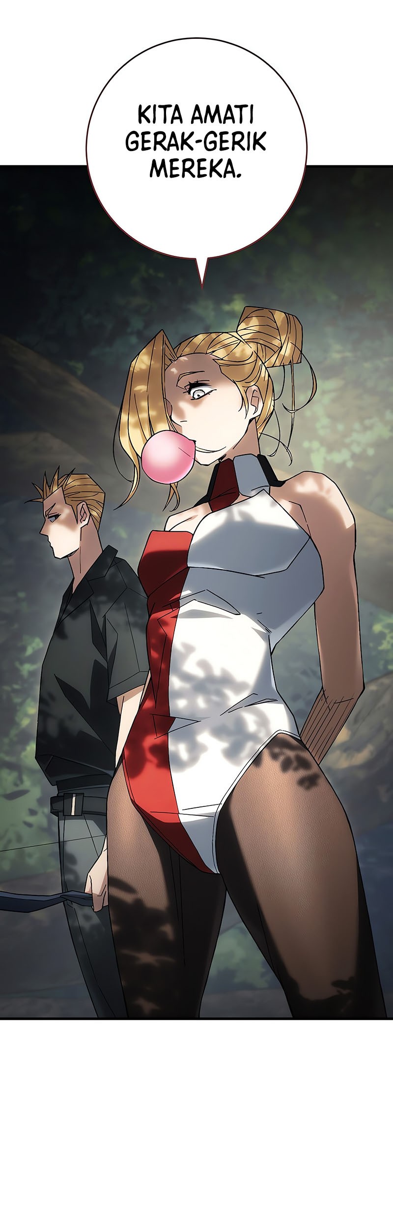 The Hero Returns Chapter 94 Gambar 75