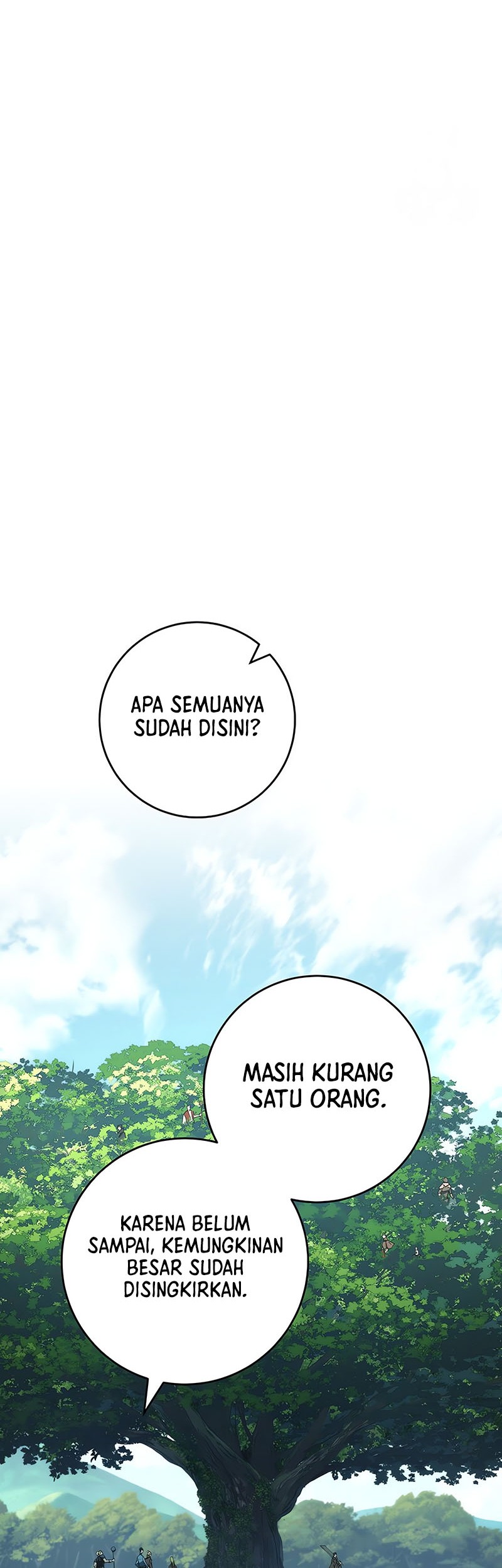 The Hero Returns Chapter 94 Gambar 76