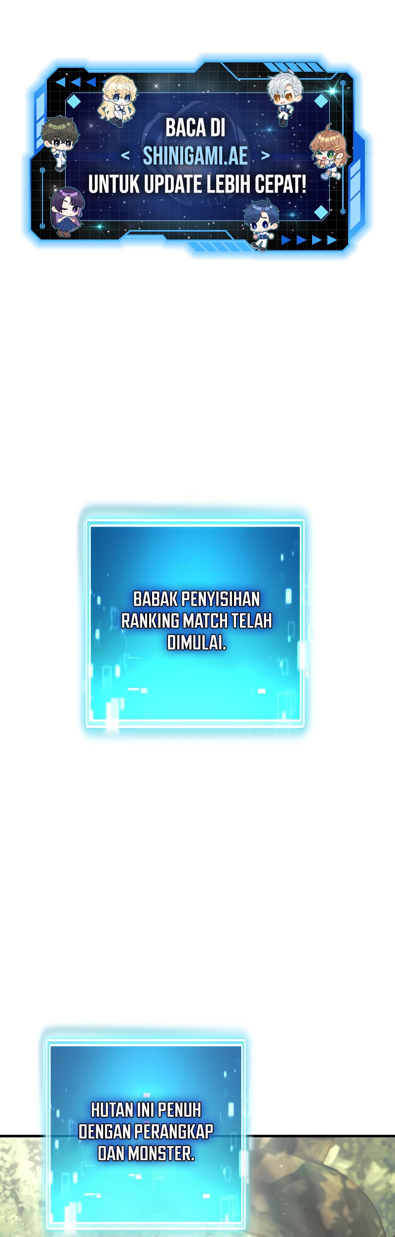 Manhwa The Hero Returns Chapter 94 gambar nomor 2