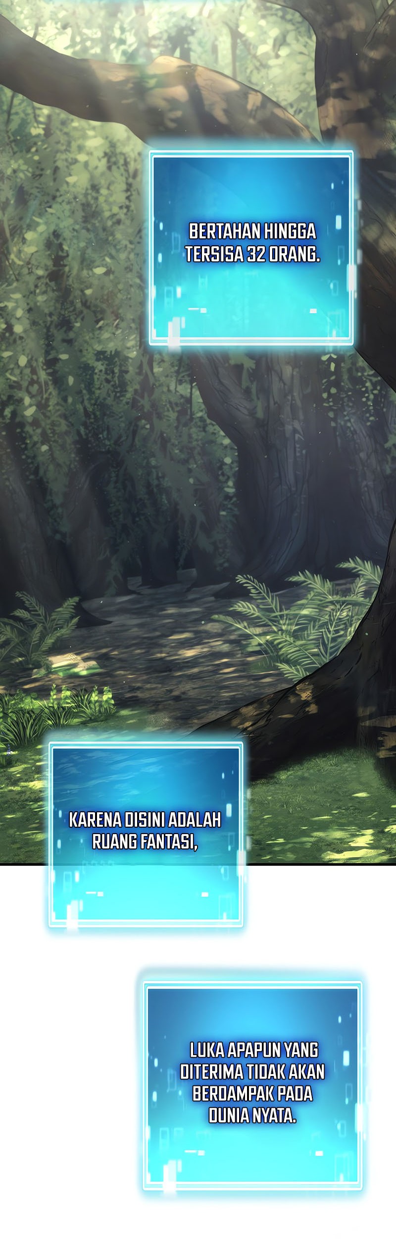 The Hero Returns Chapter 94 Gambar 3