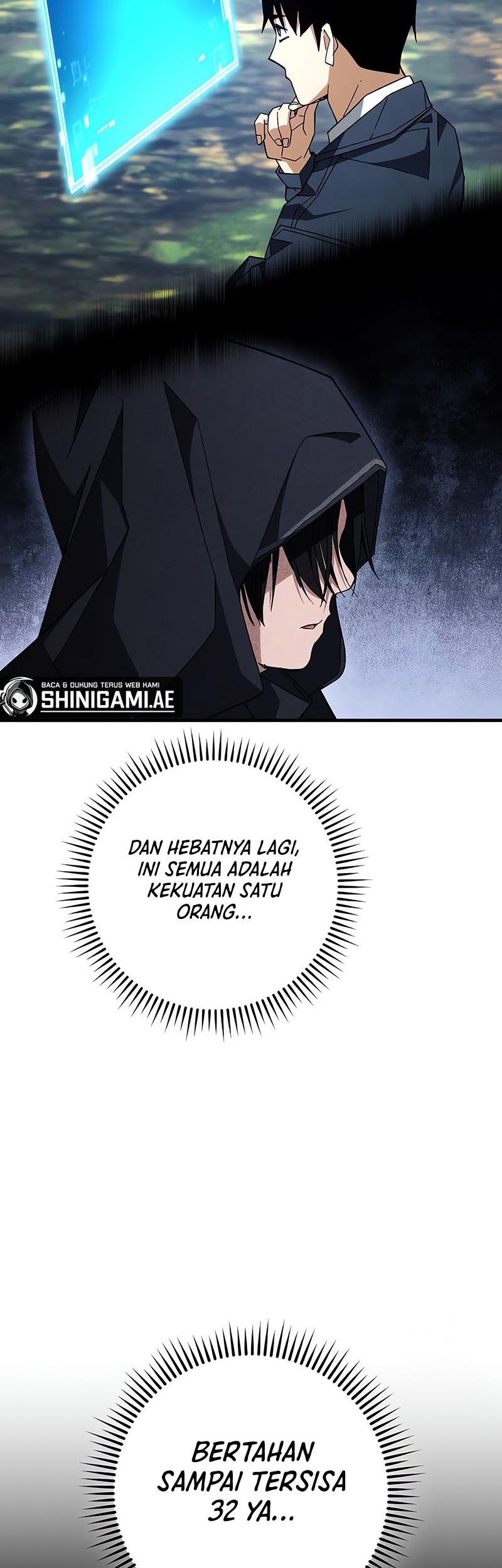 The Hero Returns Chapter 94 Gambar 5