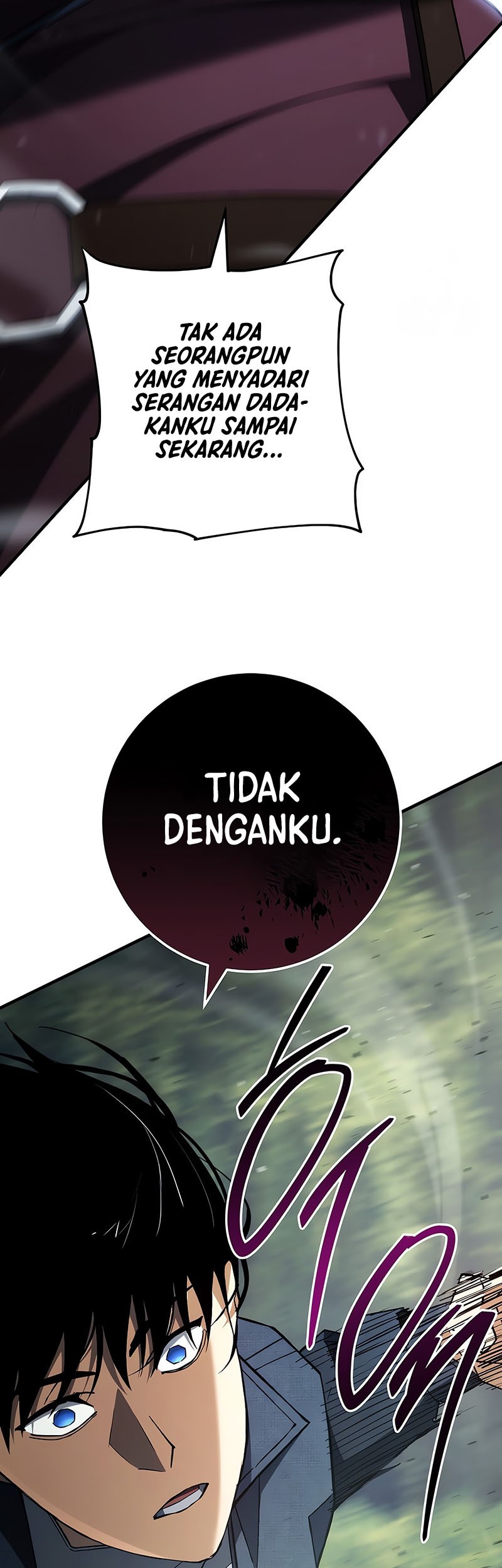 The Hero Returns Chapter 94 Gambar 15