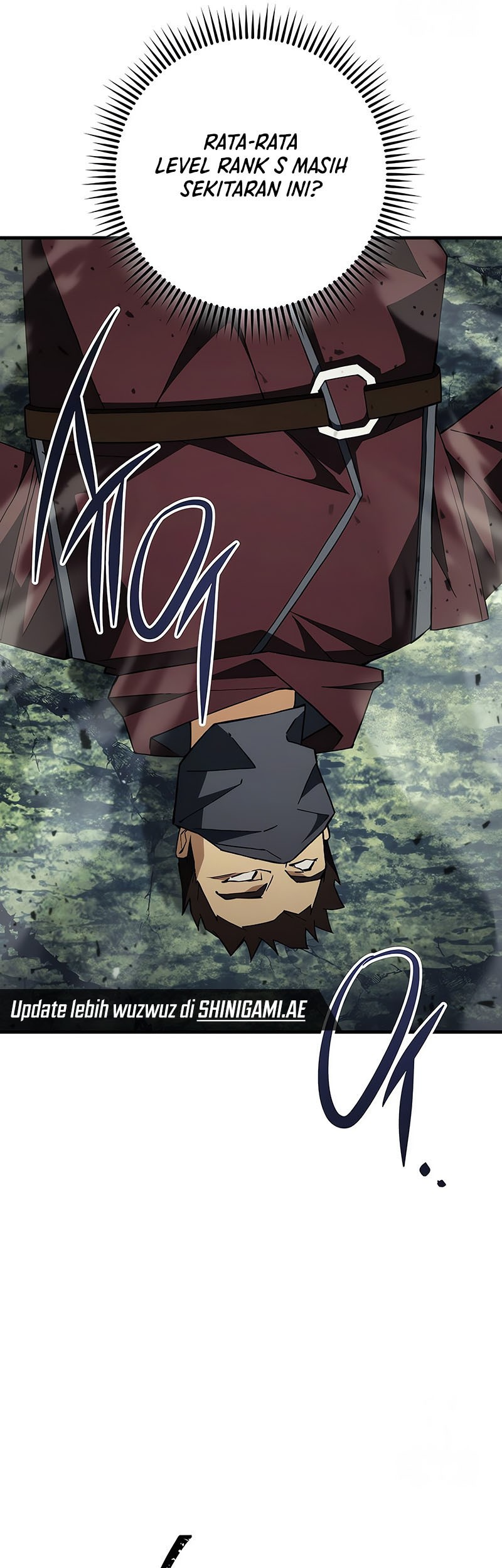 The Hero Returns Chapter 94 Gambar 19