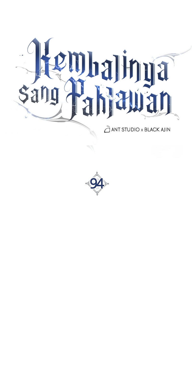 The Hero Returns Chapter 94 Gambar 22