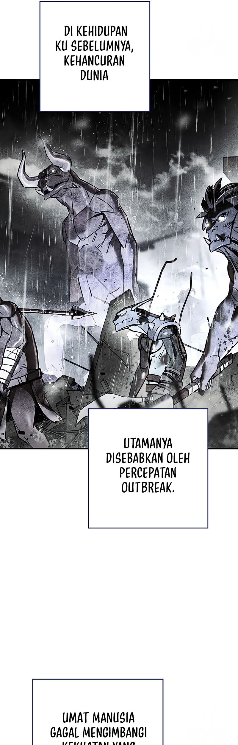 The Hero Returns Chapter 94 Gambar 23