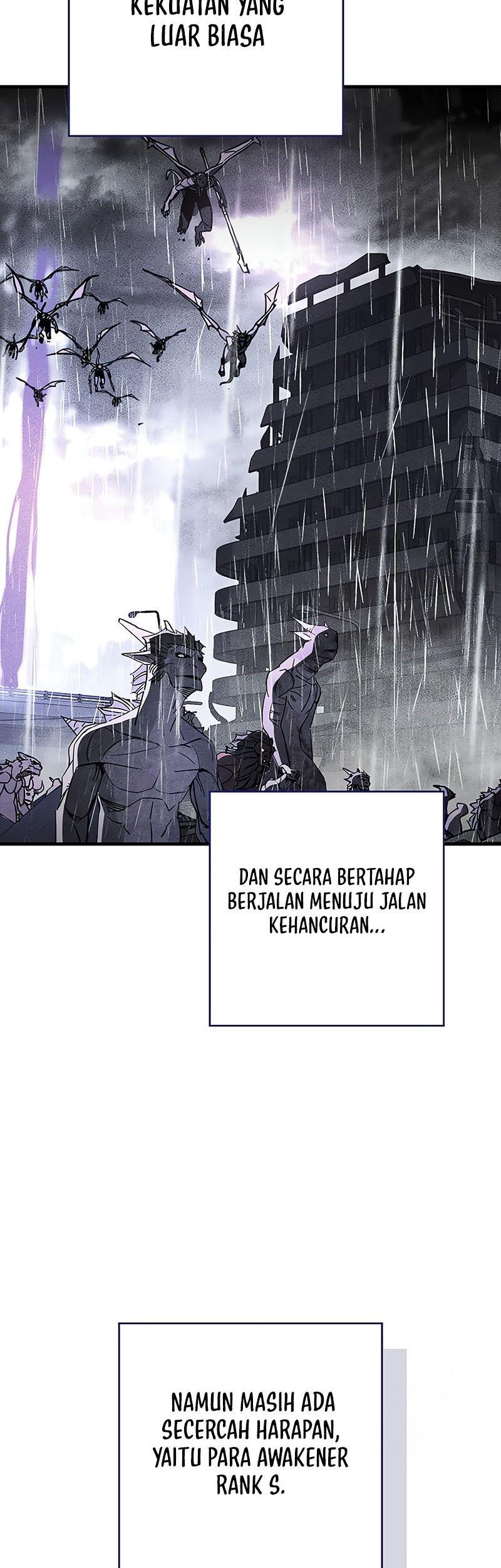 The Hero Returns Chapter 94 Gambar 24