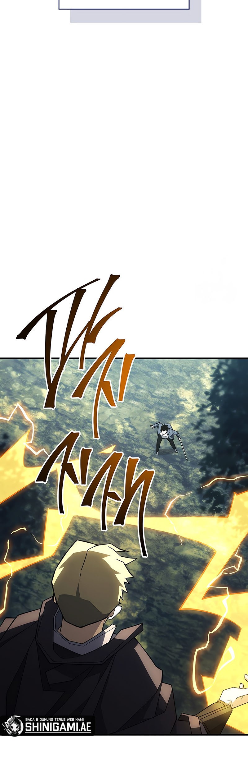 The Hero Returns Chapter 94 Gambar 25