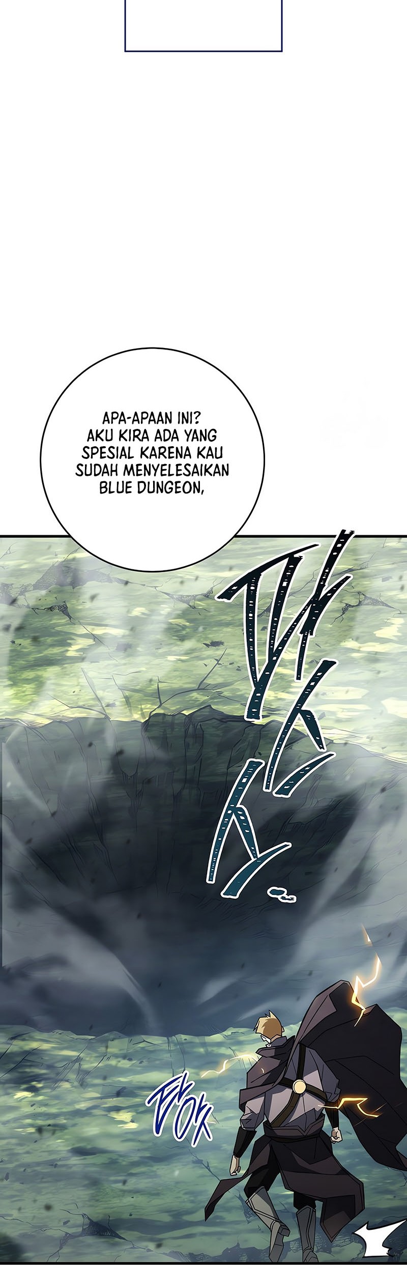 The Hero Returns Chapter 94 Gambar 28