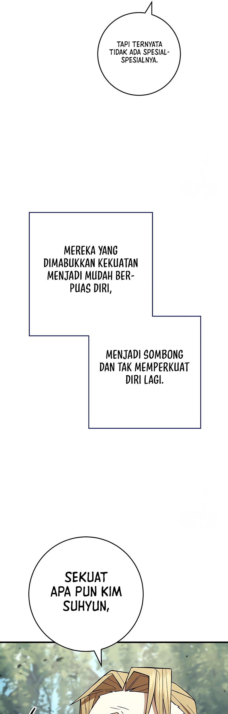 The Hero Returns Chapter 94 Gambar 29