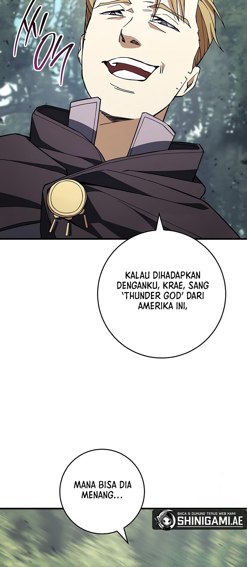 The Hero Returns Chapter 94 Gambar 30