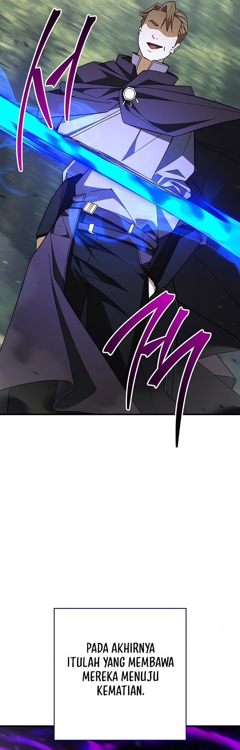 The Hero Returns Chapter 94 Gambar 31