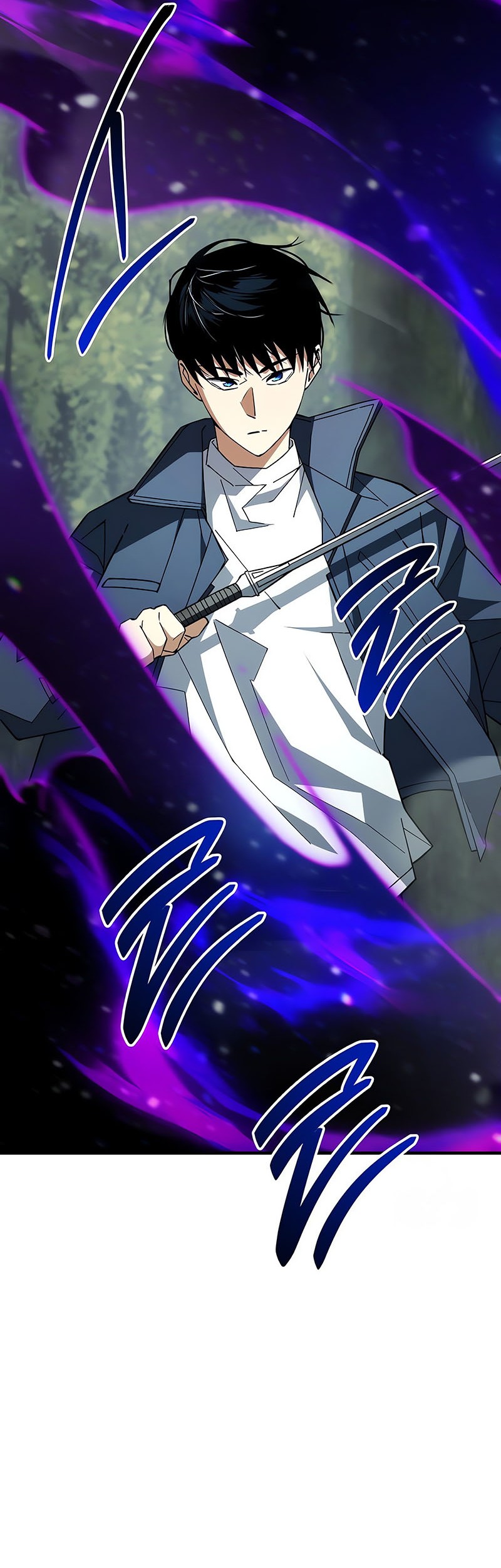 The Hero Returns Chapter 94 Gambar 32