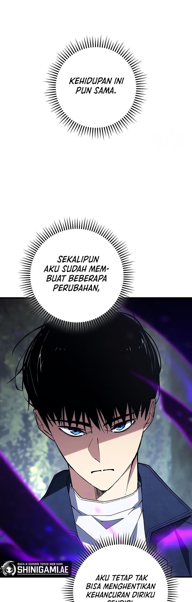 The Hero Returns Chapter 94 Gambar 33