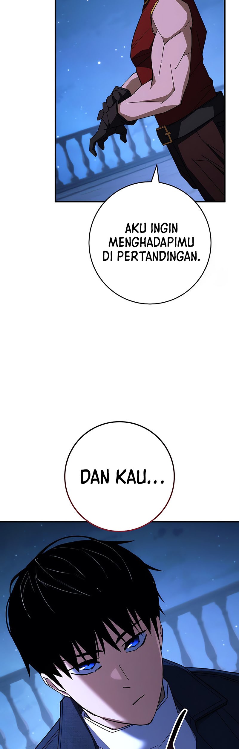 The Hero Returns Chapter 93 Gambar 61