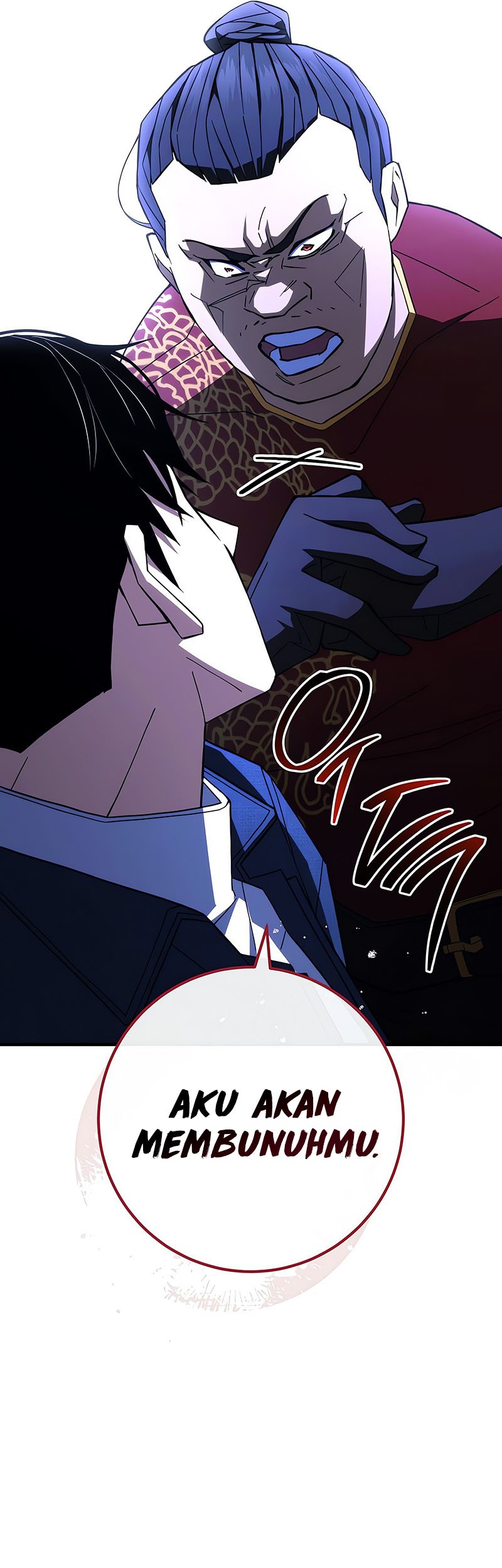 The Hero Returns Chapter 93 Gambar 63