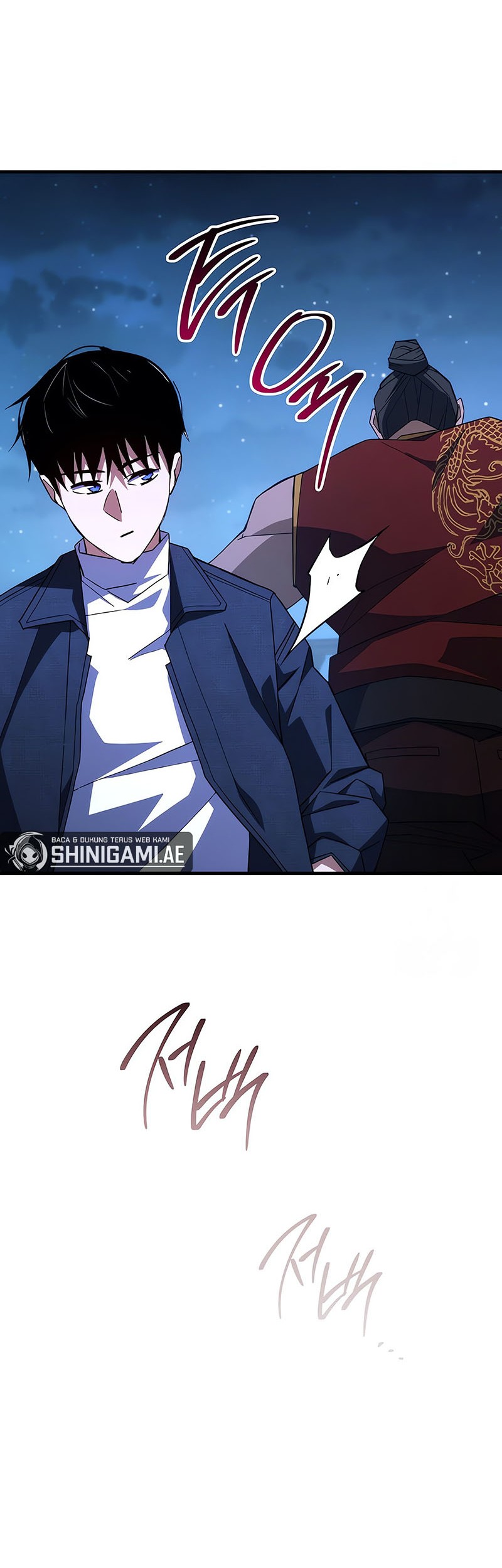 The Hero Returns Chapter 93 Gambar 64