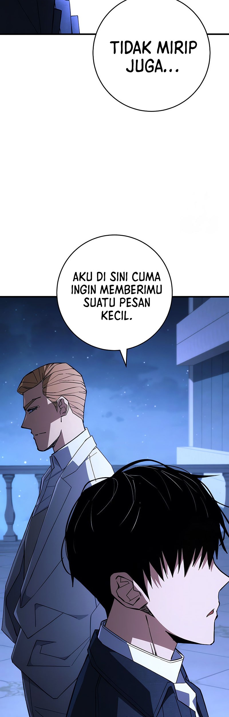The Hero Returns Chapter 93 Gambar 68