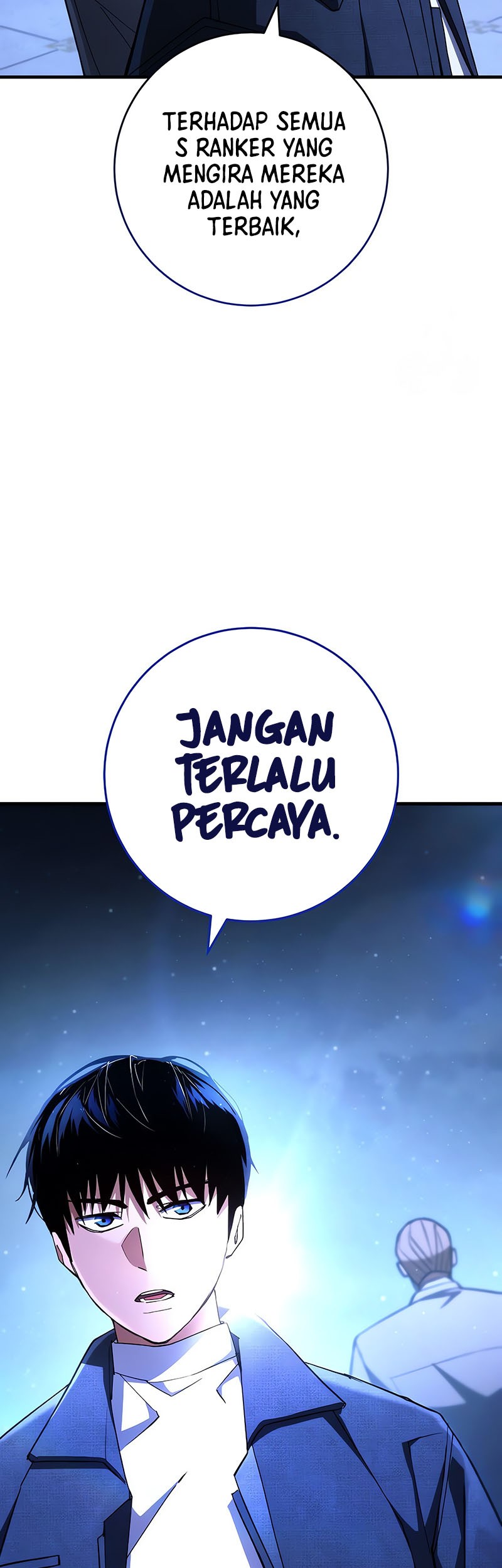 The Hero Returns Chapter 93 Gambar 69