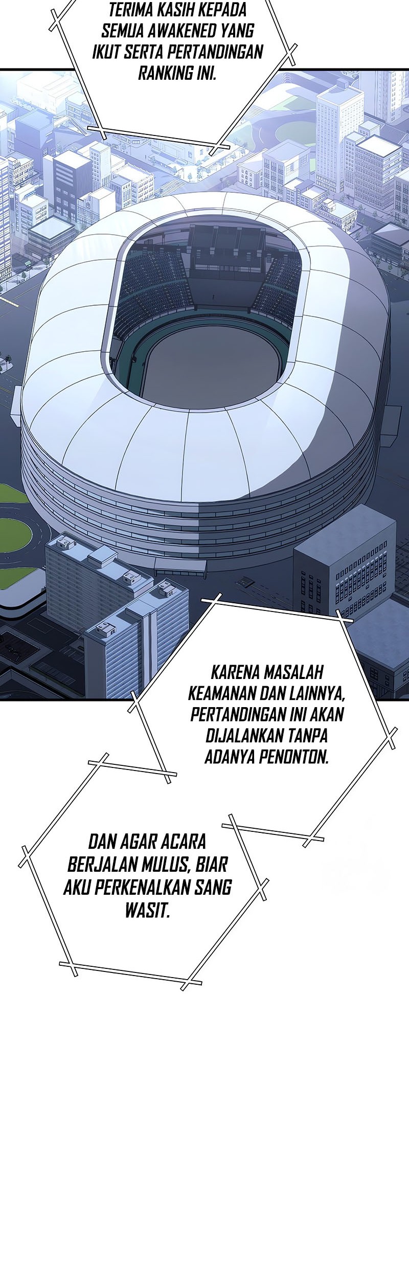 The Hero Returns Chapter 93 Gambar 74