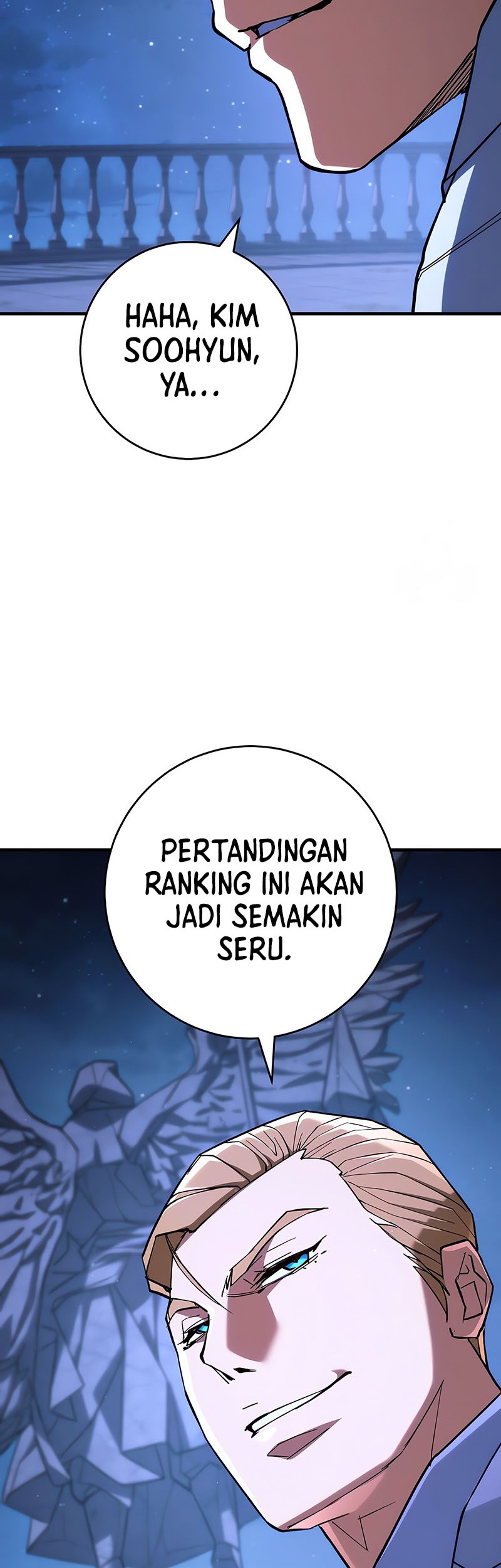 The Hero Returns Chapter 93 Gambar 72
