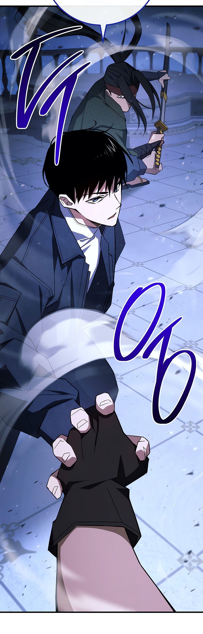 The Hero Returns Chapter 93 Gambar 39