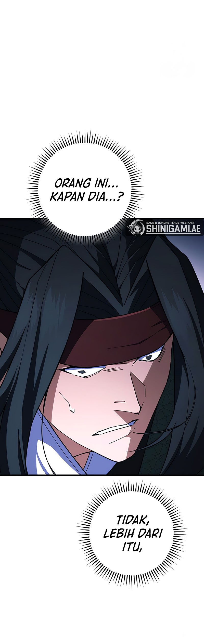 The Hero Returns Chapter 93 Gambar 40