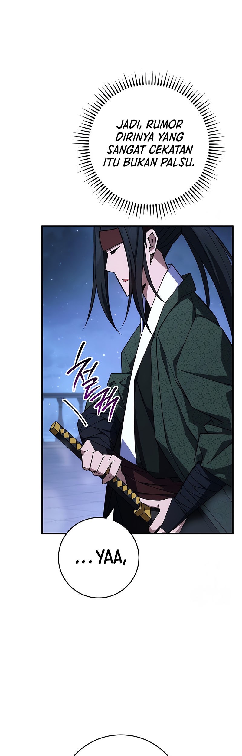 The Hero Returns Chapter 93 Gambar 43