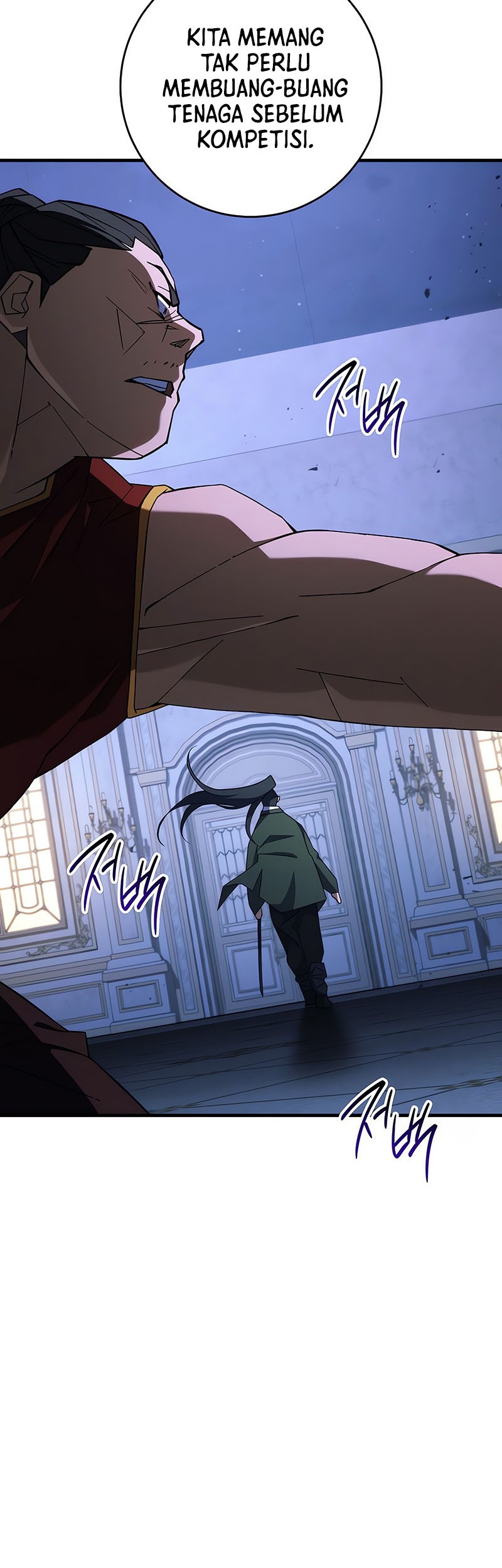 The Hero Returns Chapter 93 Gambar 44