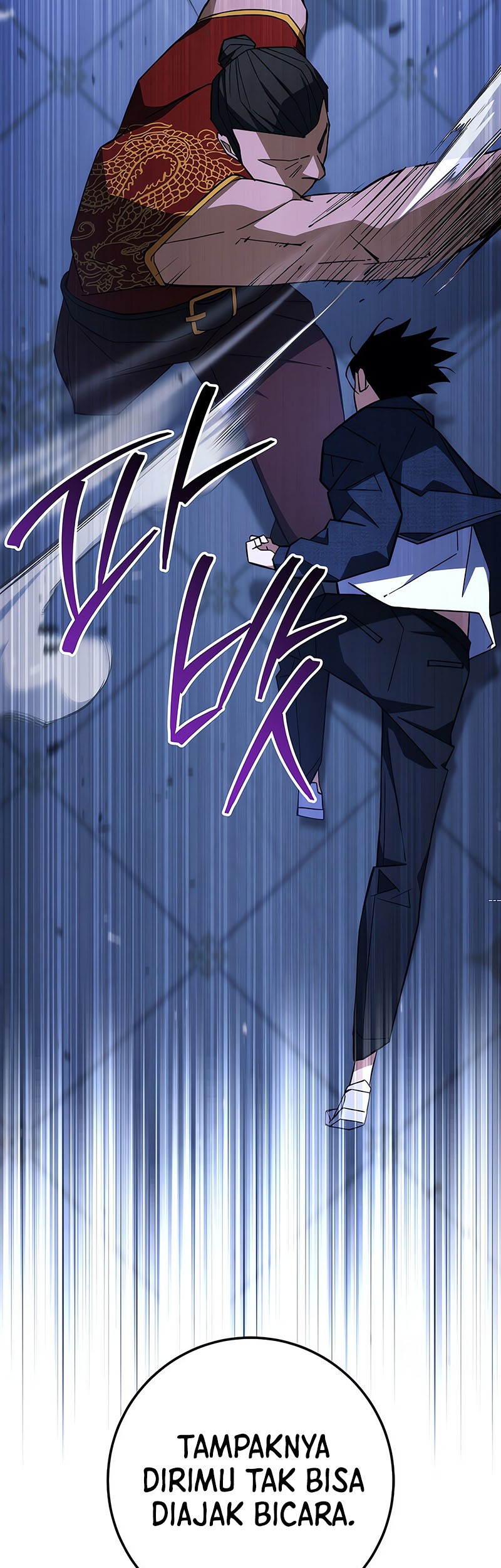 The Hero Returns Chapter 93 Gambar 49