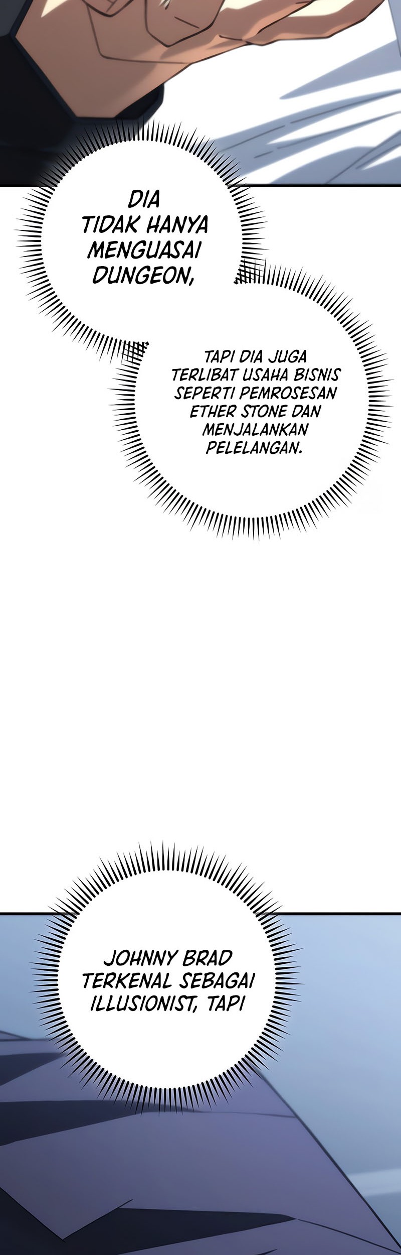 The Hero Returns Chapter 93 Gambar 78