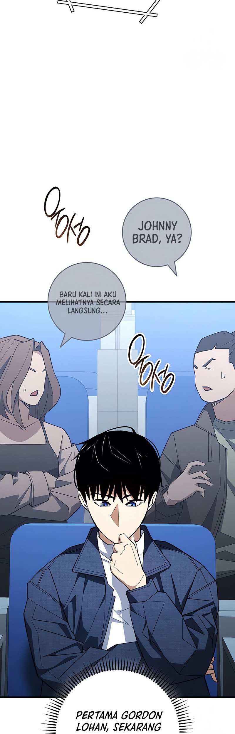 The Hero Returns Chapter 93 Gambar 76