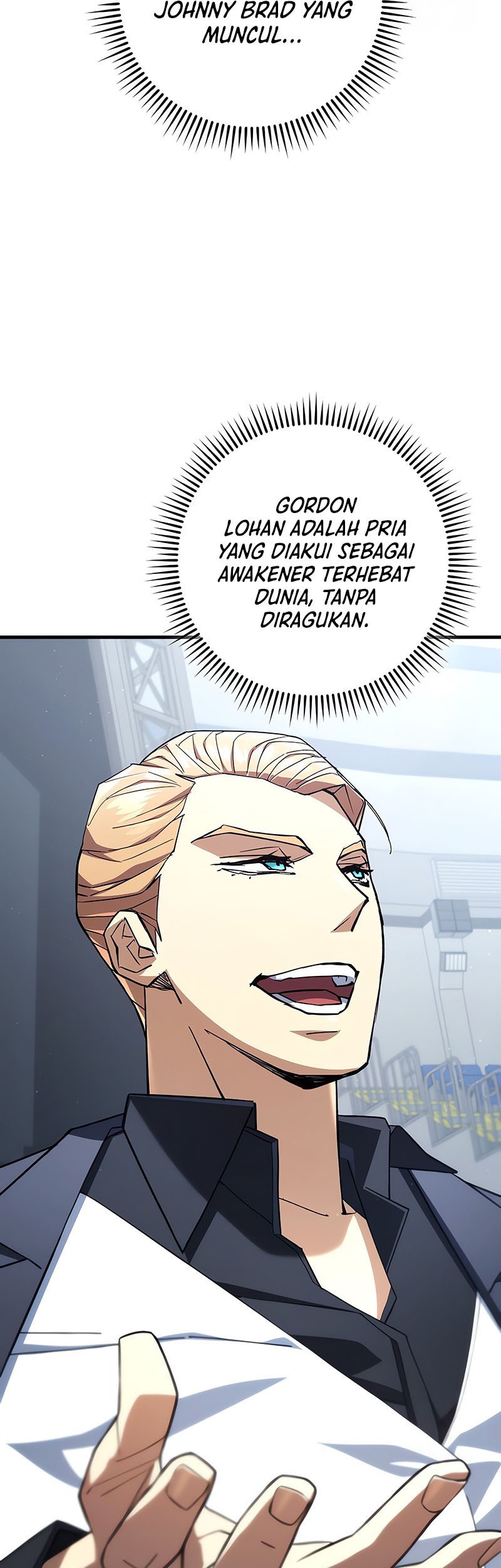 The Hero Returns Chapter 93 Gambar 77
