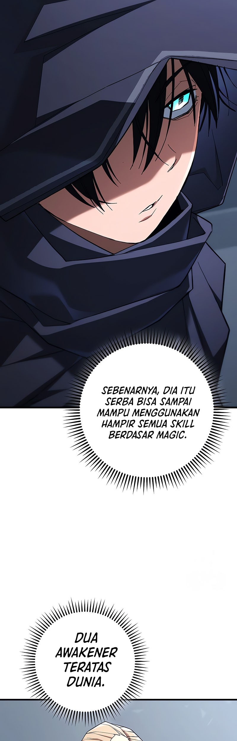 The Hero Returns Chapter 93 Gambar 79