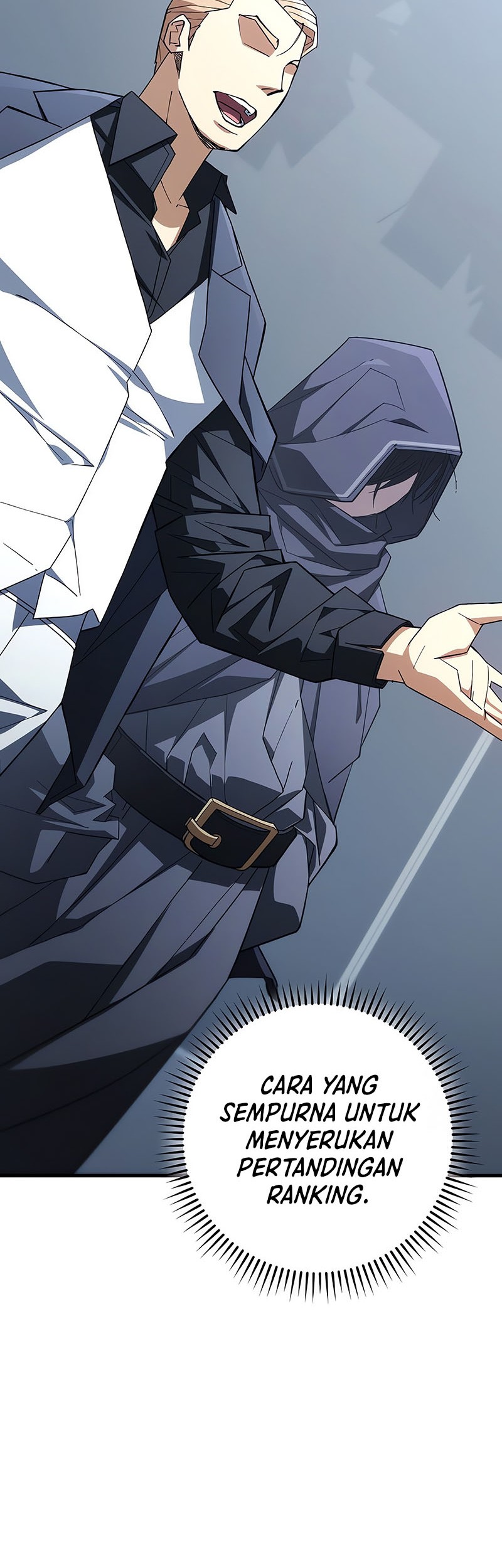 The Hero Returns Chapter 93 Gambar 80