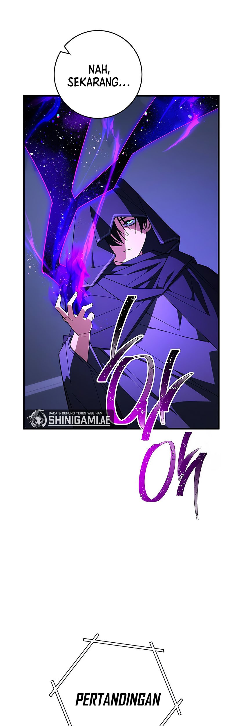 The Hero Returns Chapter 93 Gambar 81