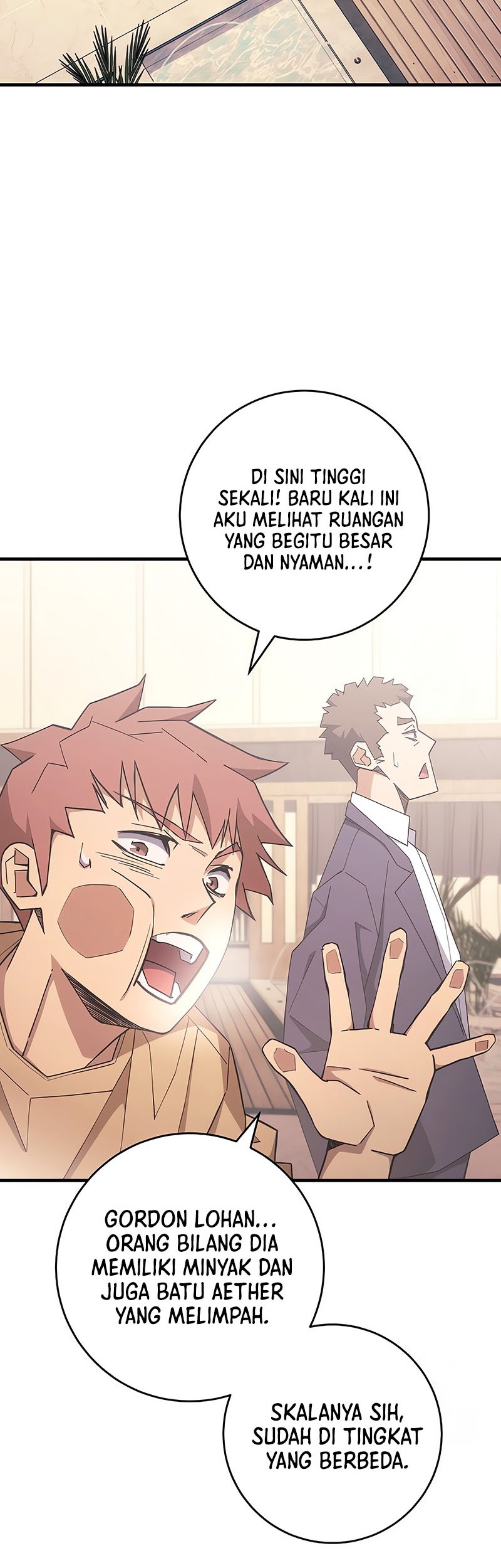 The Hero Returns Chapter 93 Gambar 3