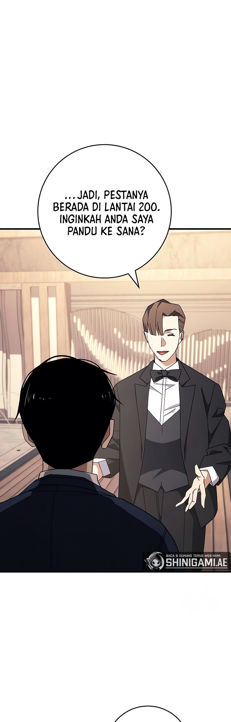 The Hero Returns Chapter 93 Gambar 4