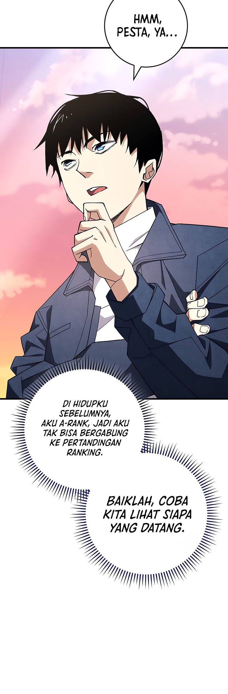 The Hero Returns Chapter 93 Gambar 5