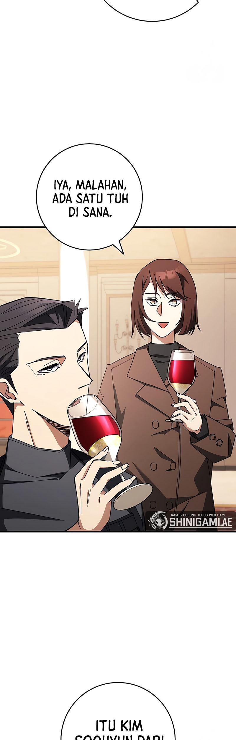 The Hero Returns Chapter 93 Gambar 8