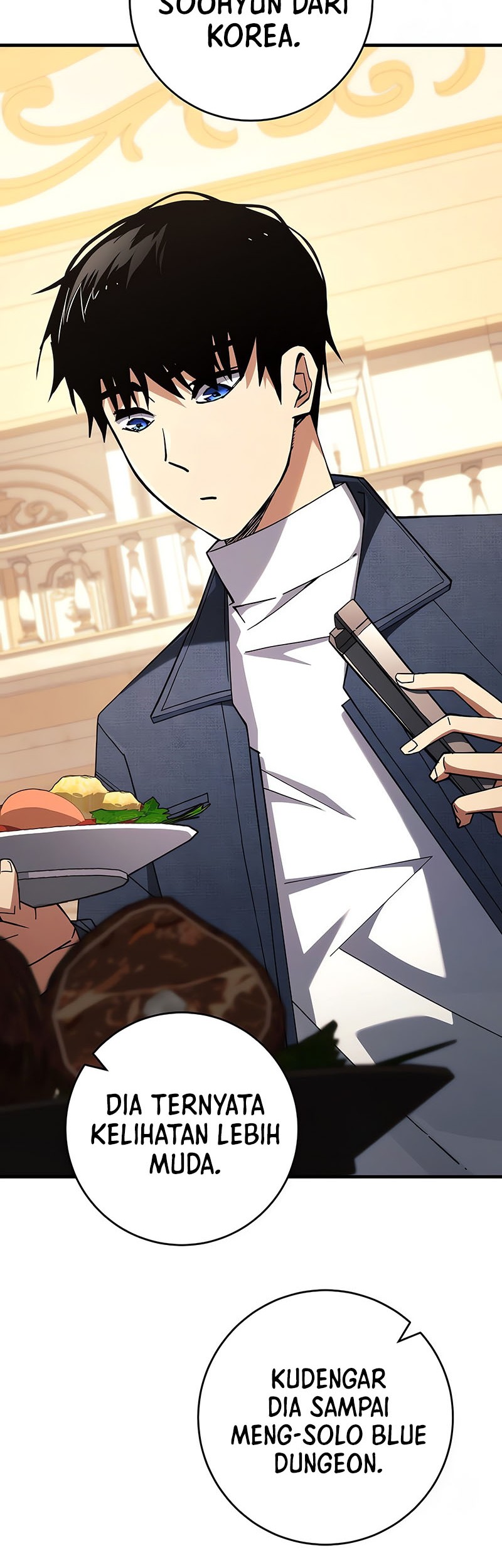 The Hero Returns Chapter 93 Gambar 9