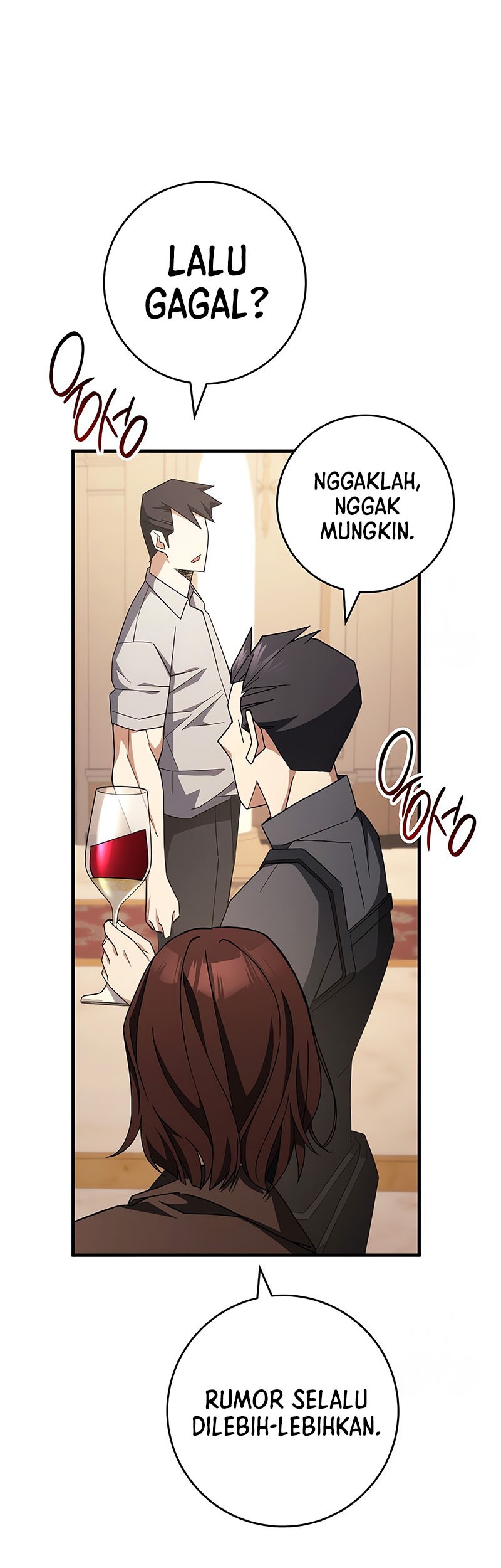 The Hero Returns Chapter 93 Gambar 10