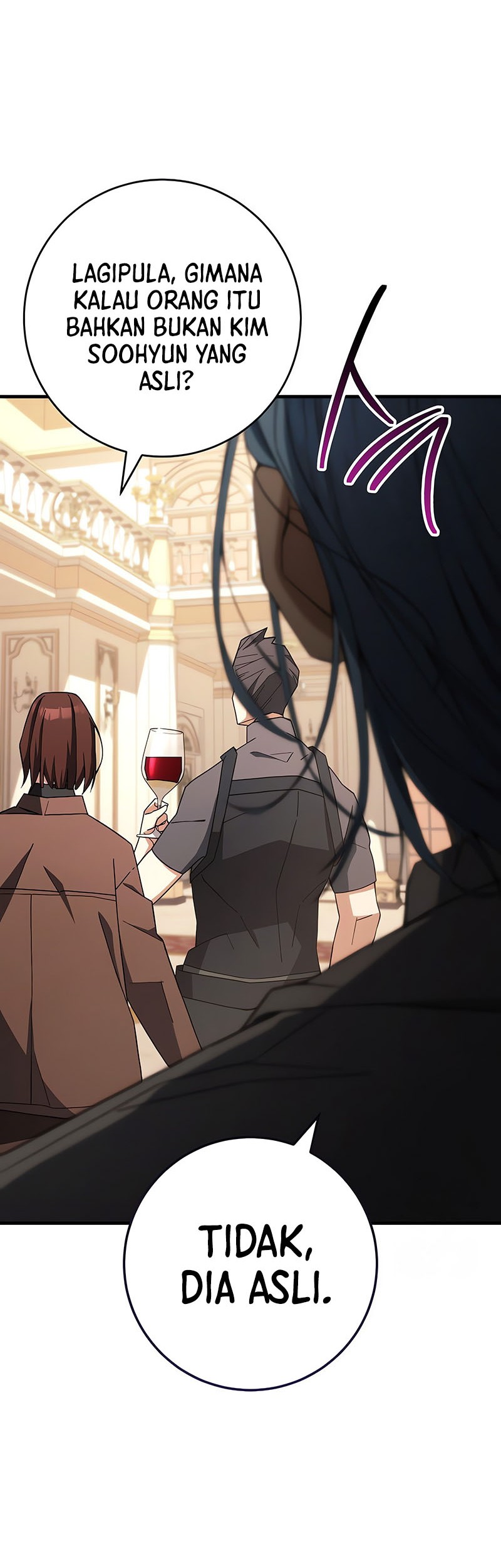 The Hero Returns Chapter 93 Gambar 11