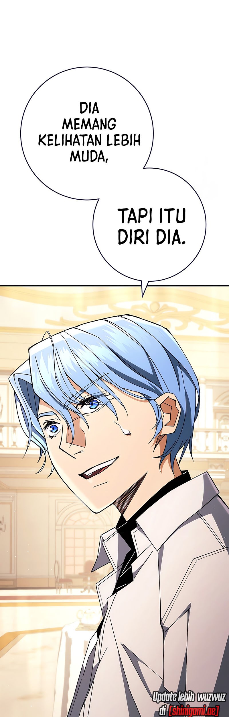 The Hero Returns Chapter 93 Gambar 12