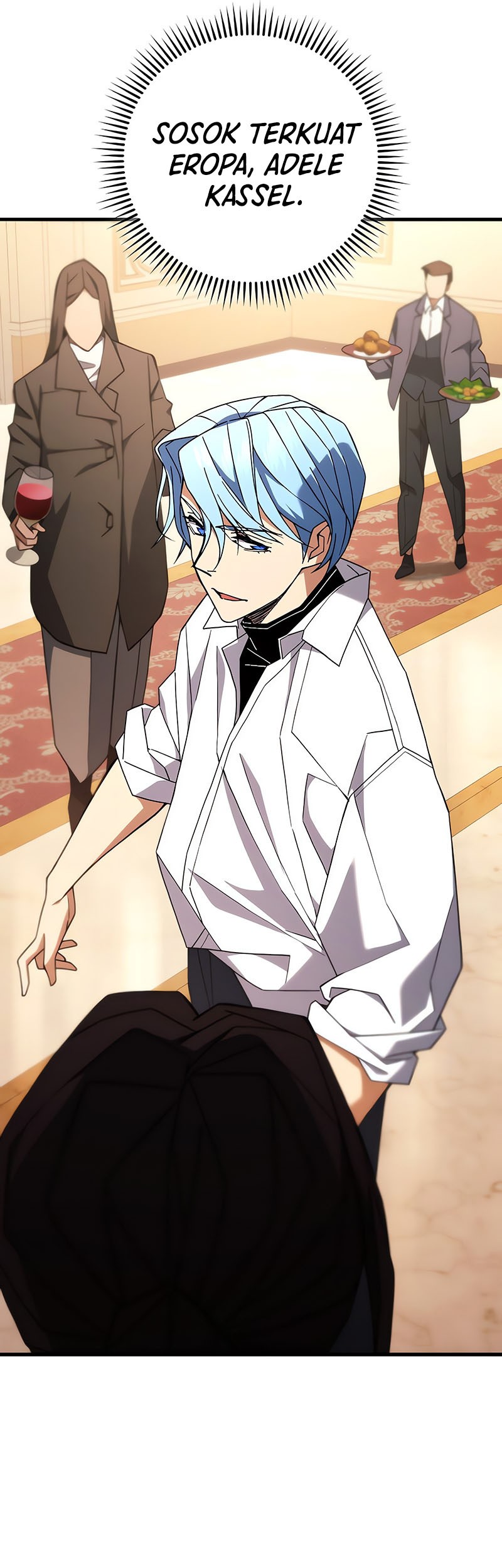 The Hero Returns Chapter 93 Gambar 14