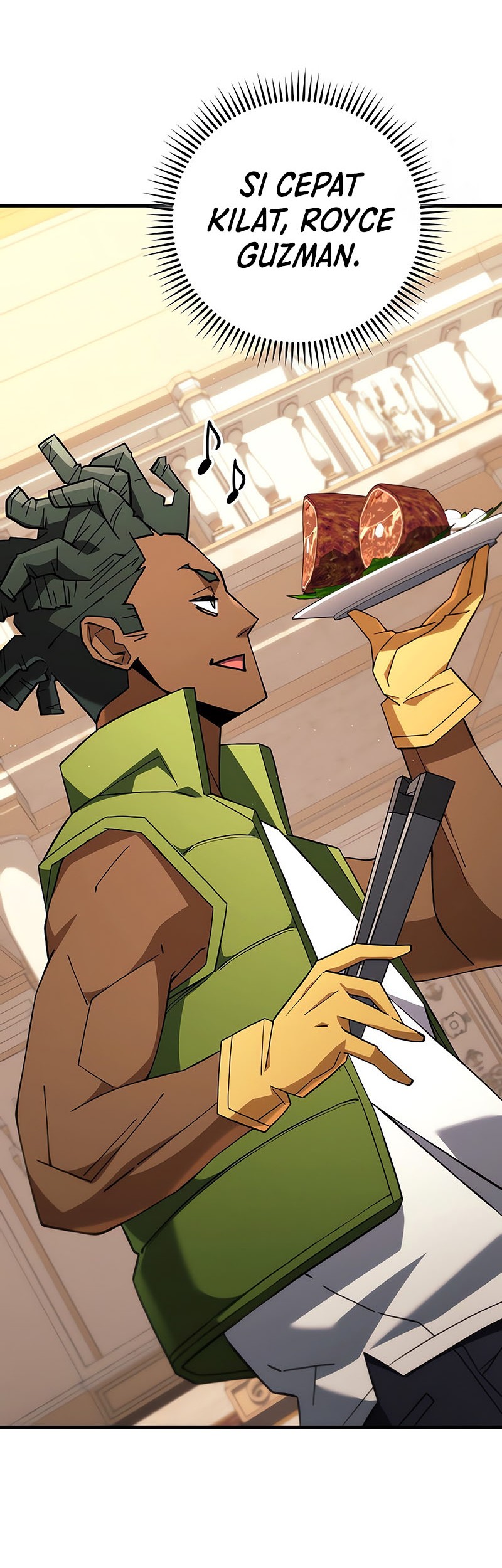 The Hero Returns Chapter 93 Gambar 15